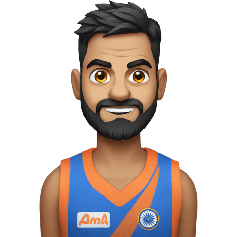 Virat Kohli  emoji