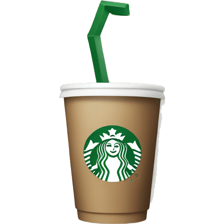 Starbucks emoji