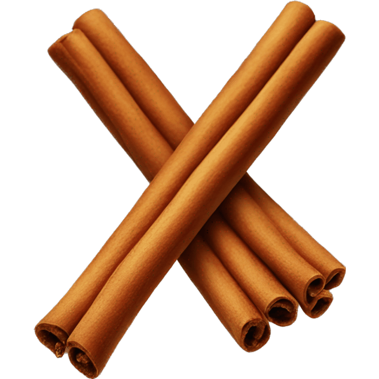 Cinnamon sticks emoji