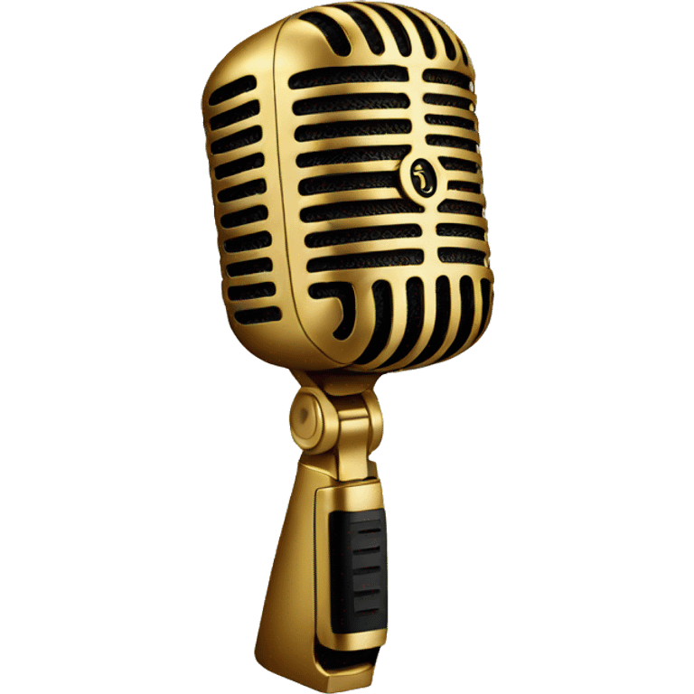 microphone emoji