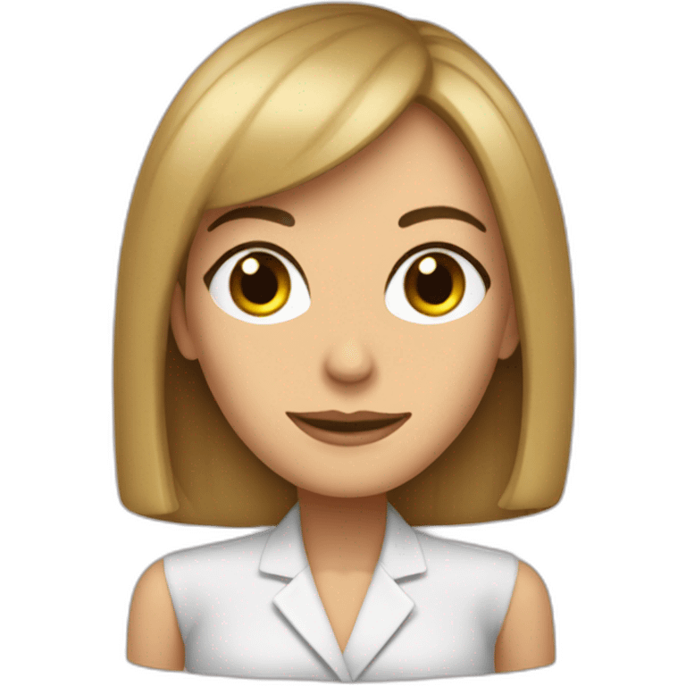 Emmanuelle Macron est un sdf emoji