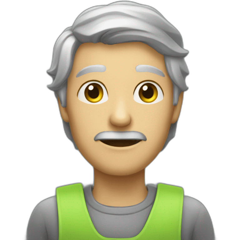 coding gate keeper emoji