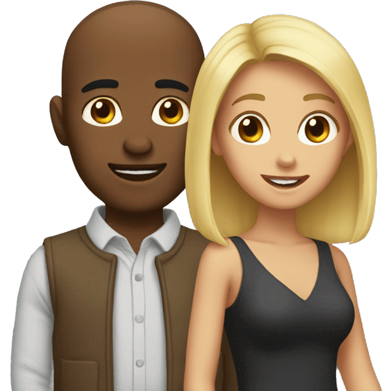 Couple emoji