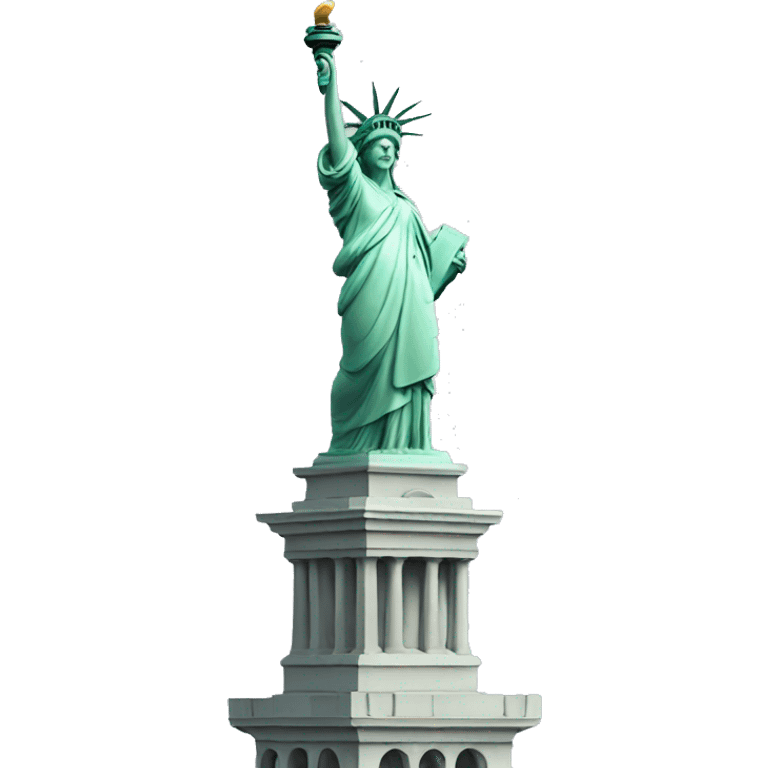 Liberty Statue emoji