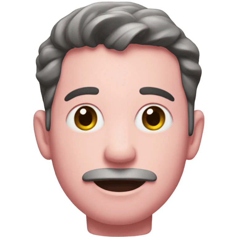 Pink Stanley emoji