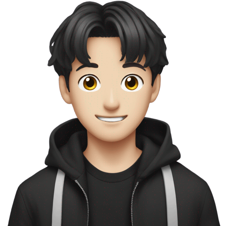 Jungkook From bts emoji