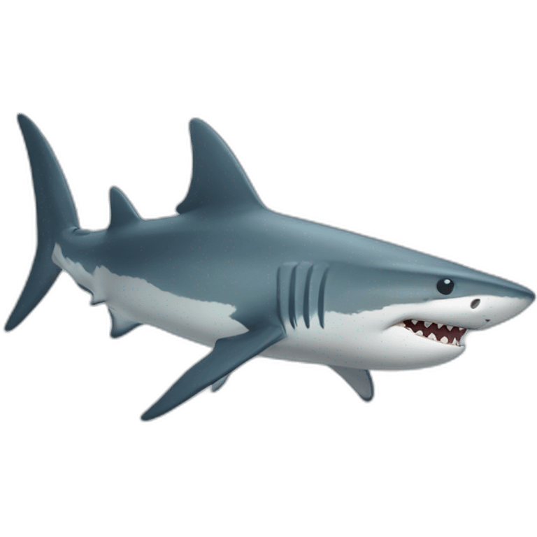 Requin emoji