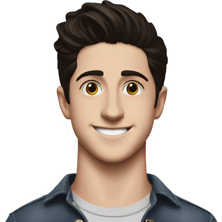 David Henrie emoji