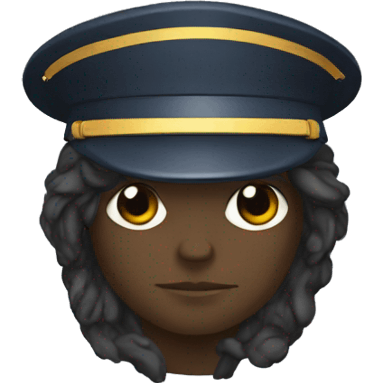 Leo military emoji