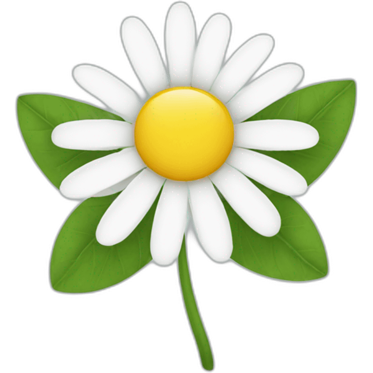 daisy flower emoji