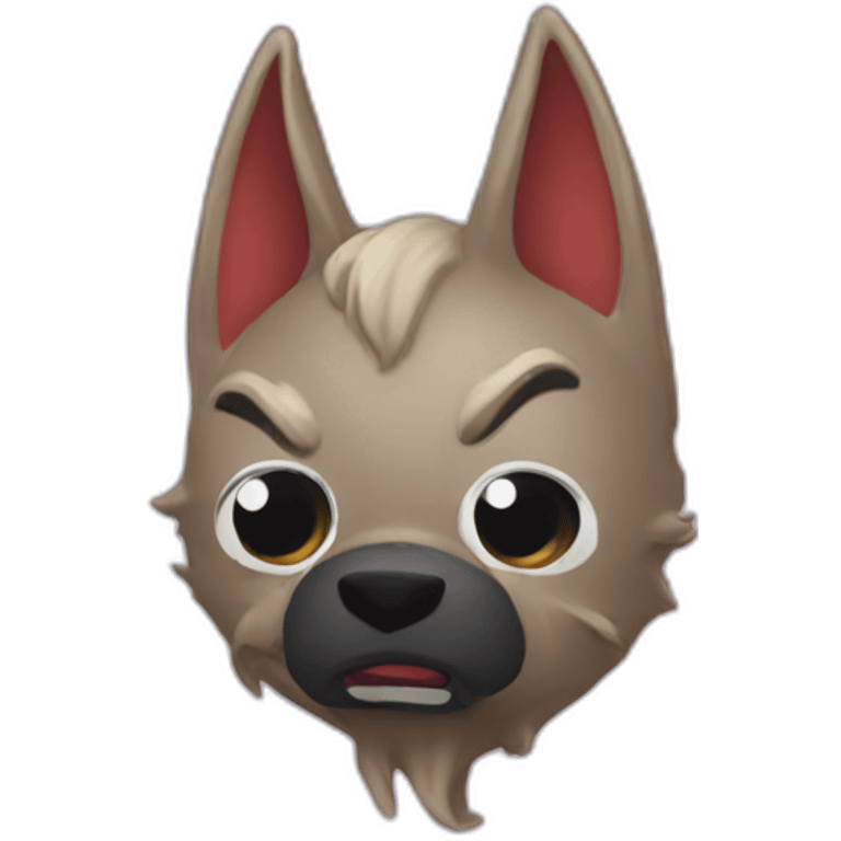 Louisville Bat emoji