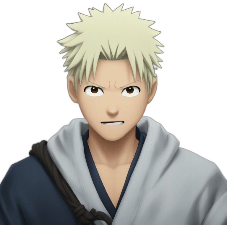 Jujutsu kaisen emoji