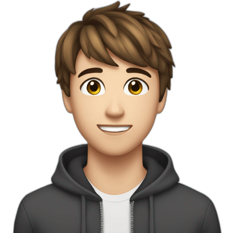 Colby brock emoji