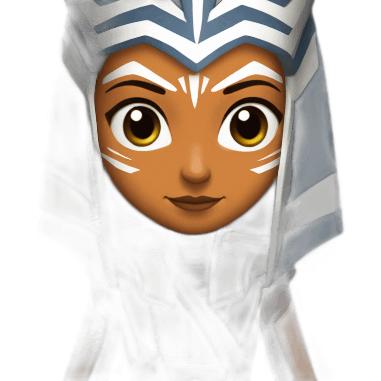 ahsoka tano emoji