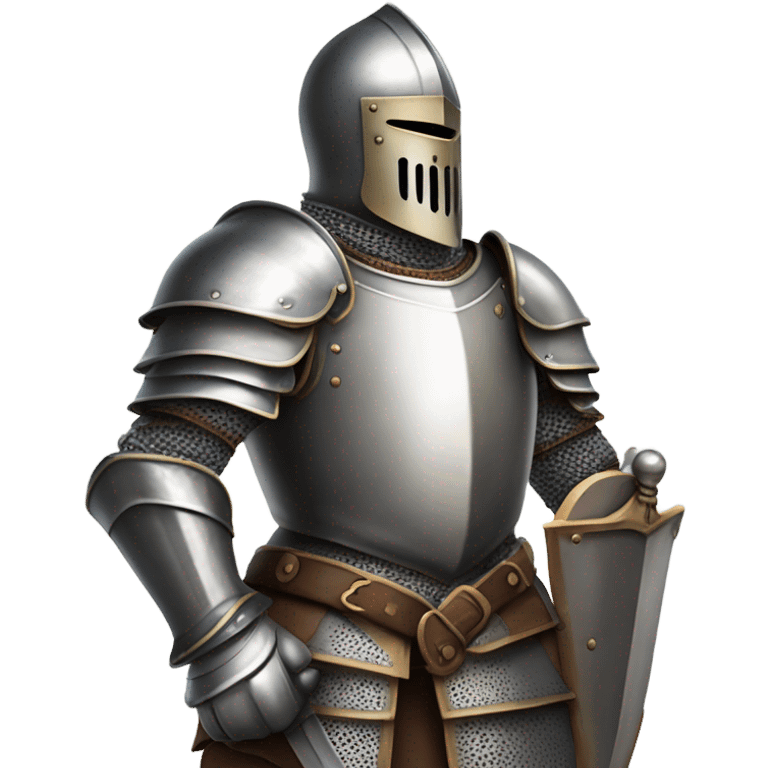 Knight emoji