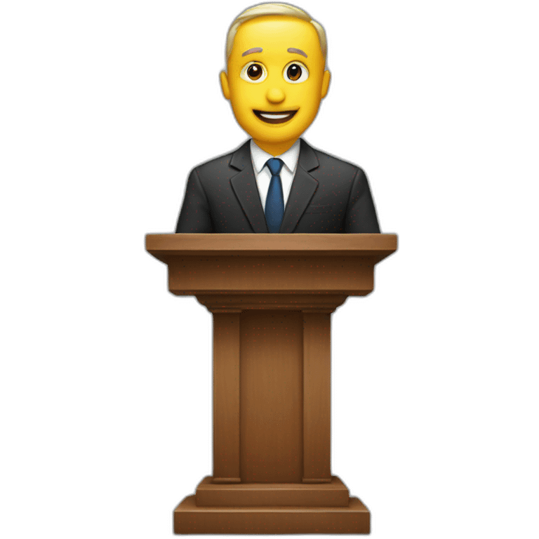 Podium emoji