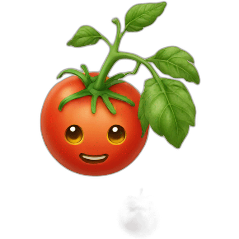 Tomato emoji