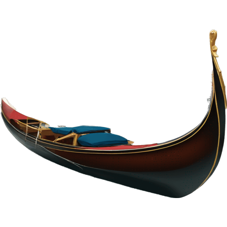 venice gondola emoji