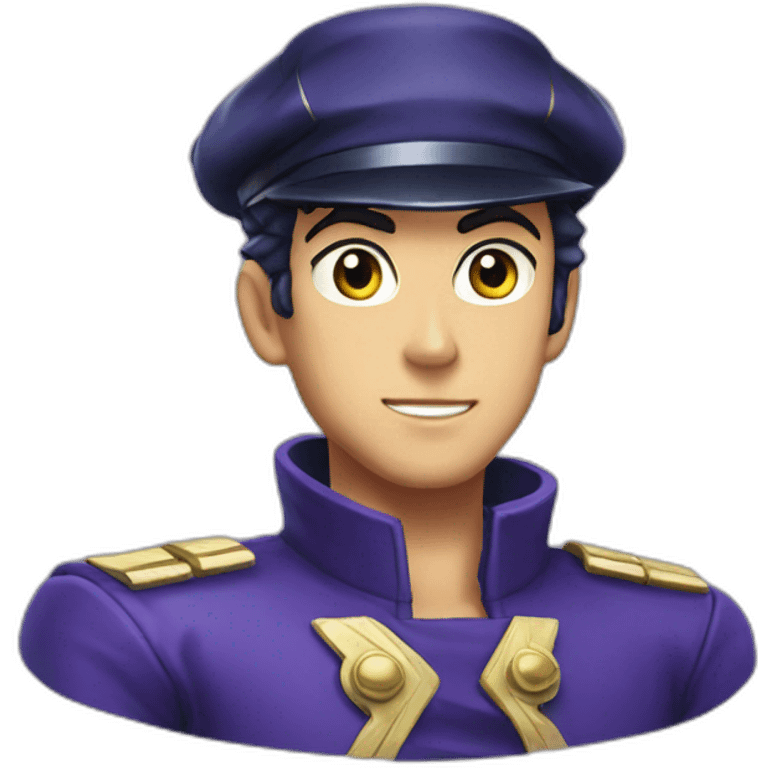 Josuke emoji