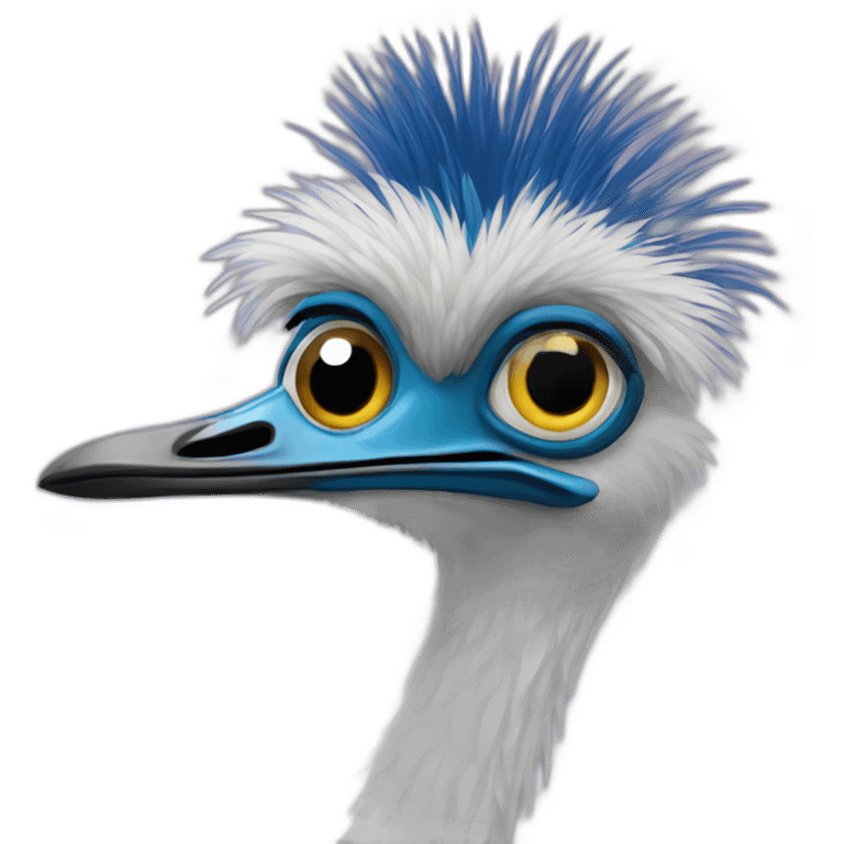 Limu emu emoji