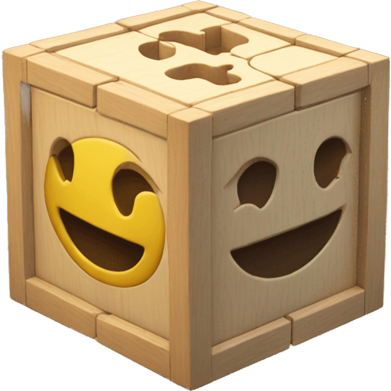 puzzle box emoji