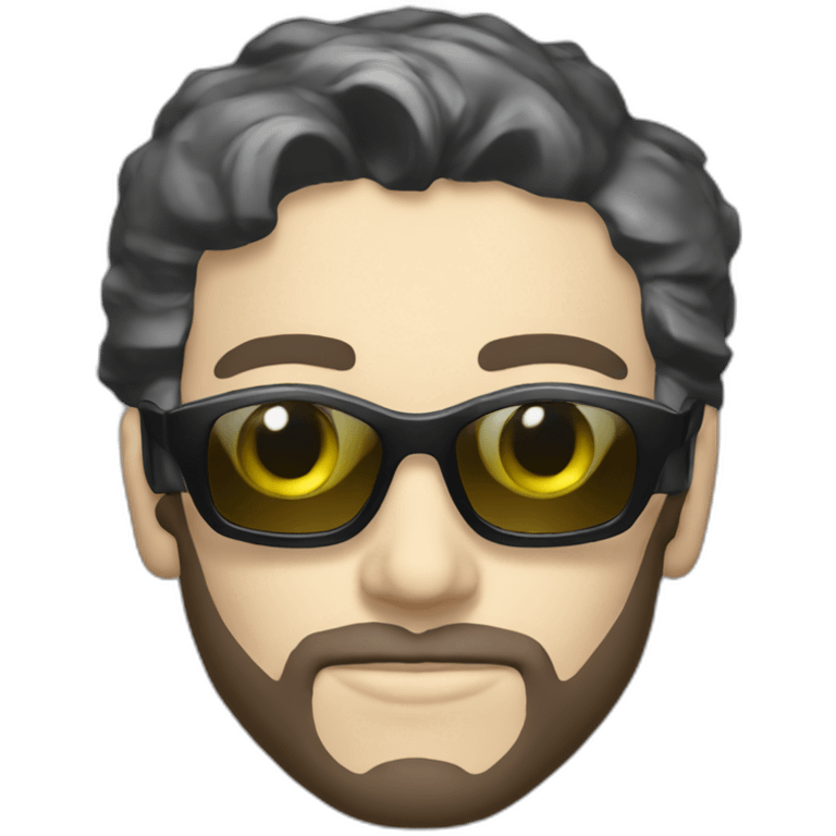 Thomas bangalter emoji