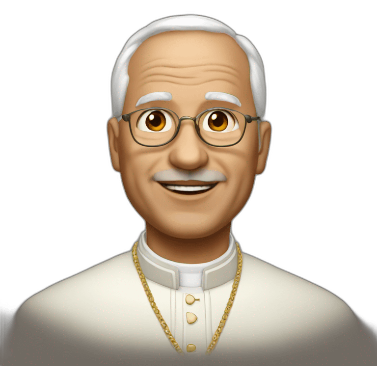 Le papa a Narjis emoji