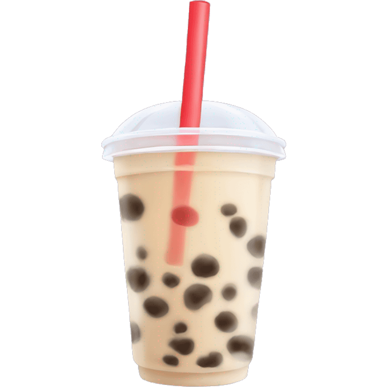 Bubble Tea emoji