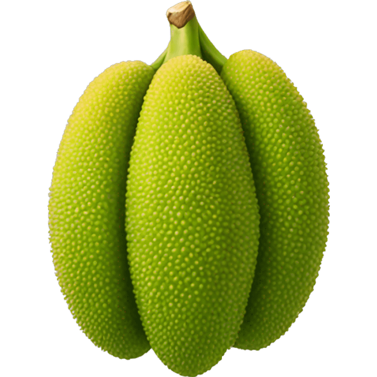 jack fruit emoji