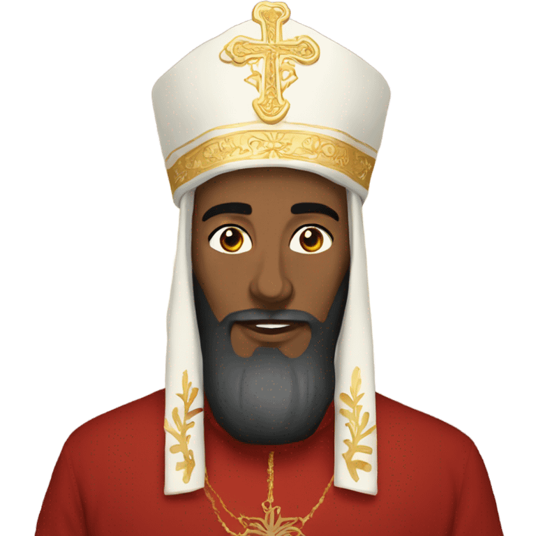 Orthodox Christmas  emoji