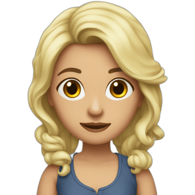 fanny peuble emoji