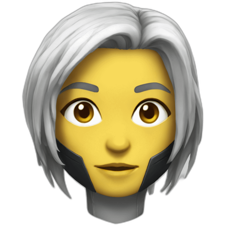 x-men rogue emoji