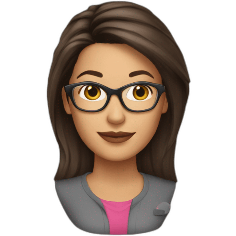 laura-ortiz-coaching-brunette-glasses emoji