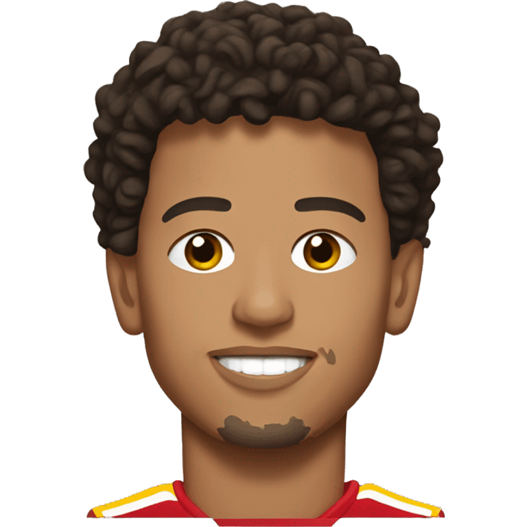 Patrick Mahomes emoji