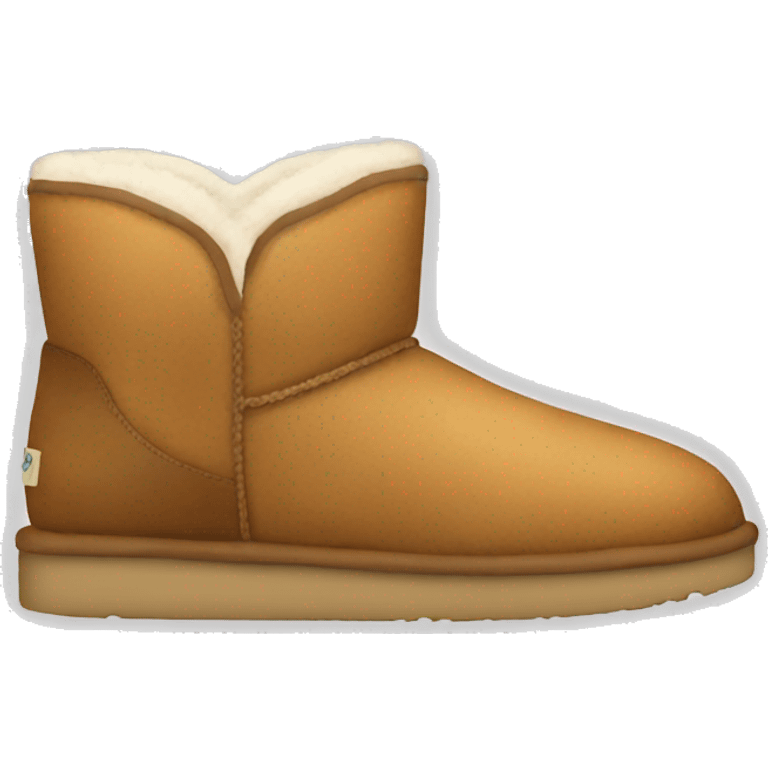 Uggs emoji