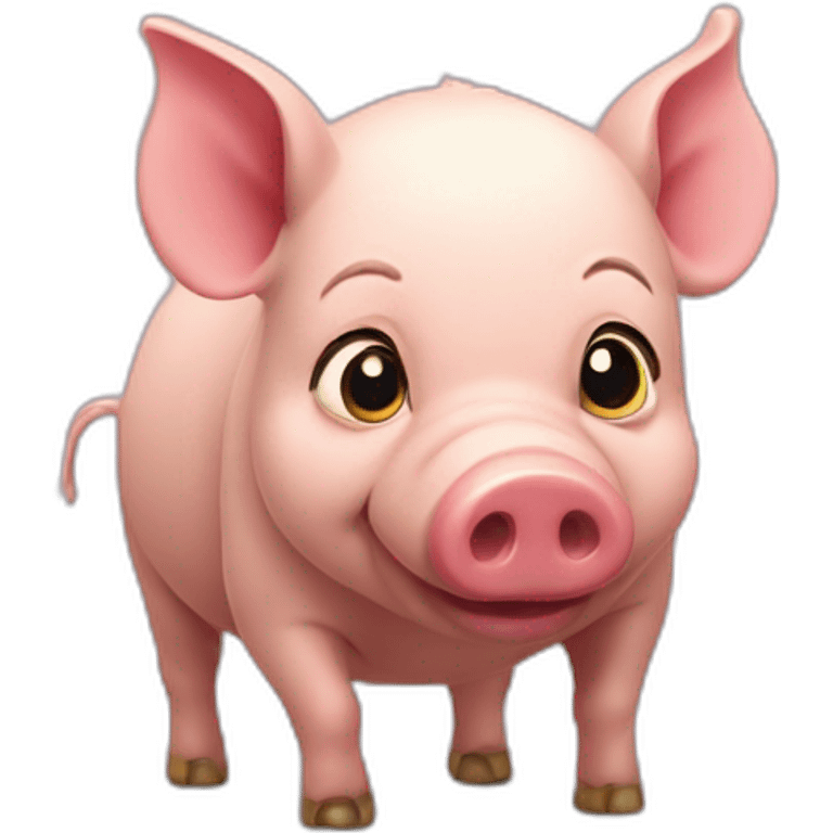 Cochon d Inde emoji