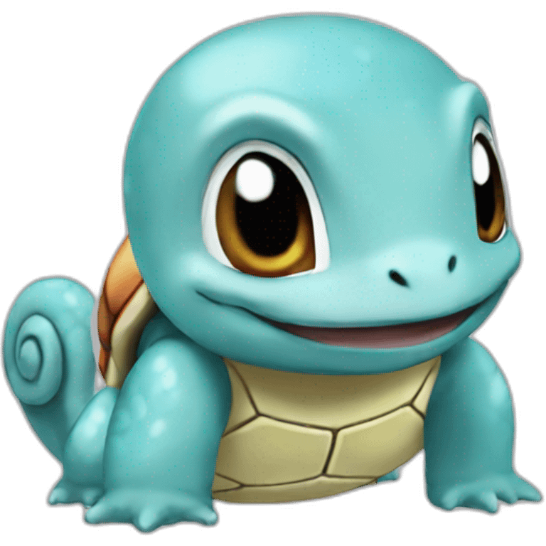 Squirtle emoji