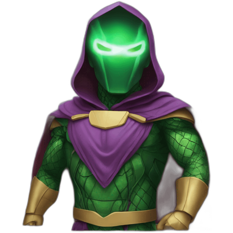  mysterio emoji