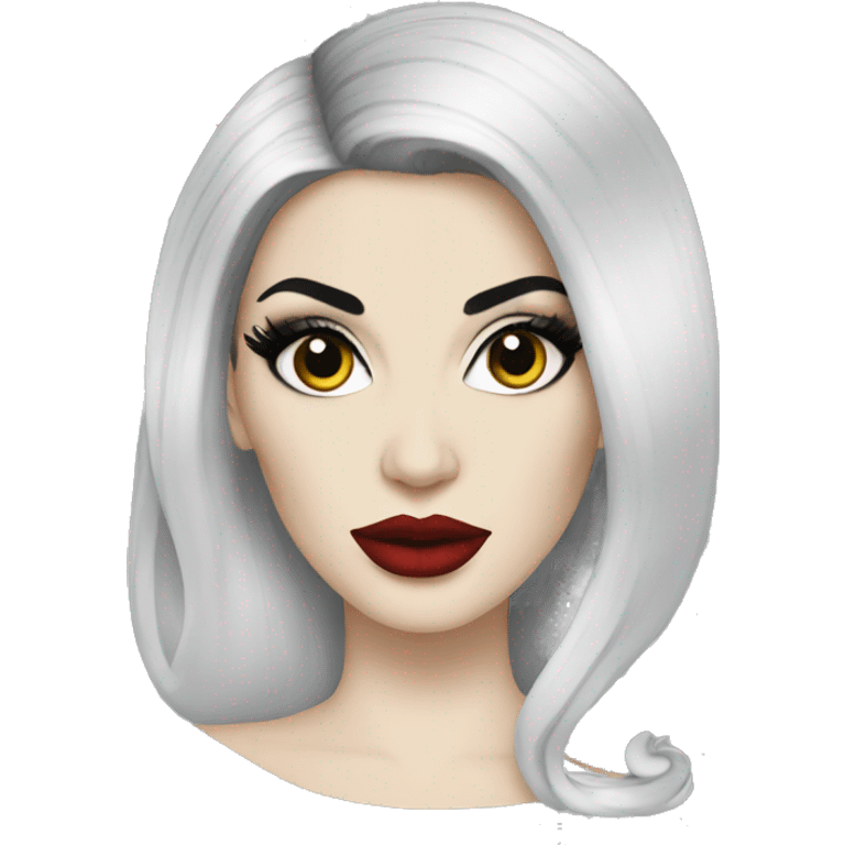 Kat Von D emoji