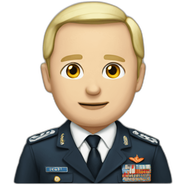 Путин emoji