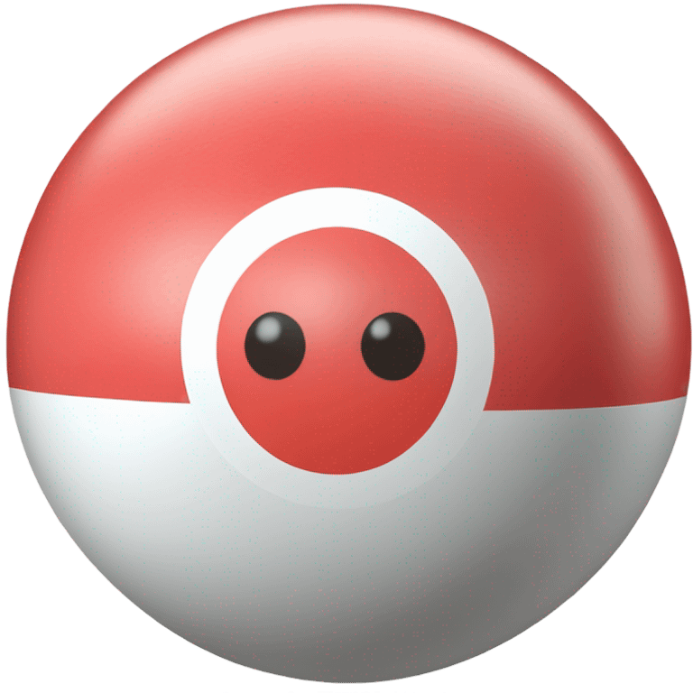 Poké Ball emoji