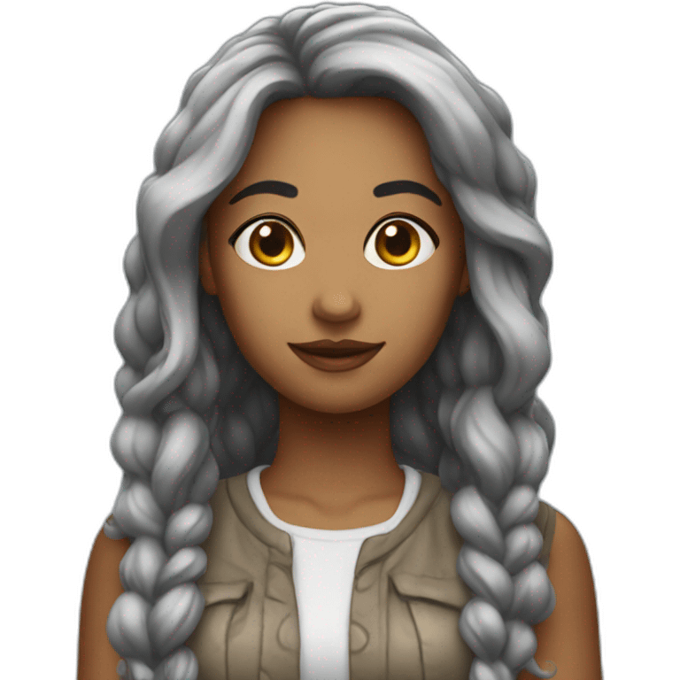 Mia emoji