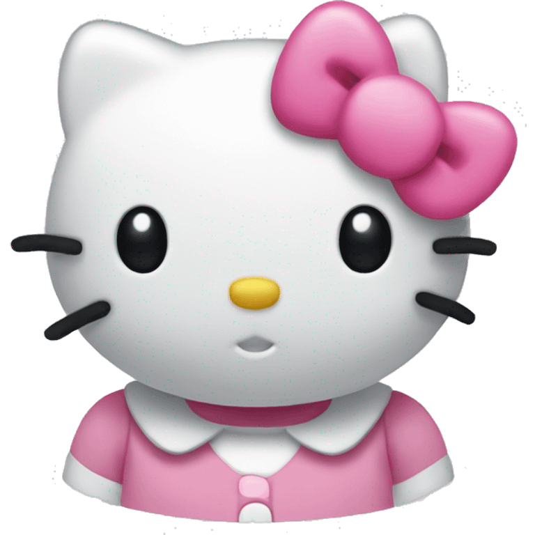 hello kitty emoji