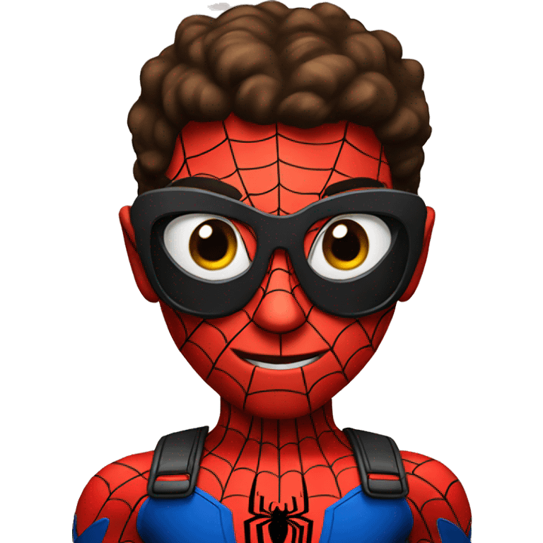 spiderman emoji