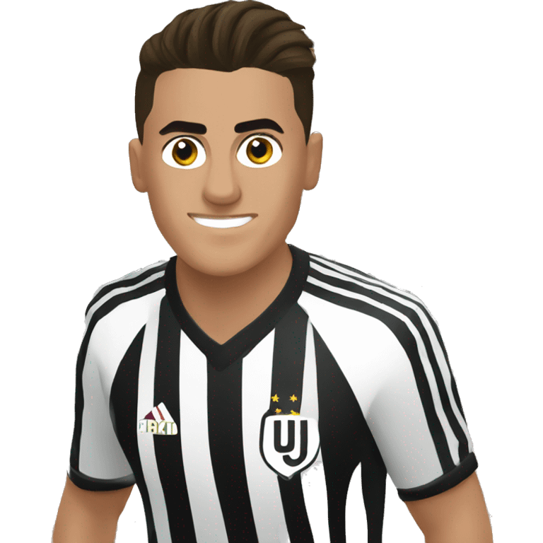 Dybala  emoji