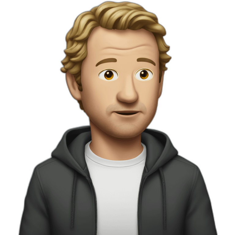 mark zuckemberg fight emoji