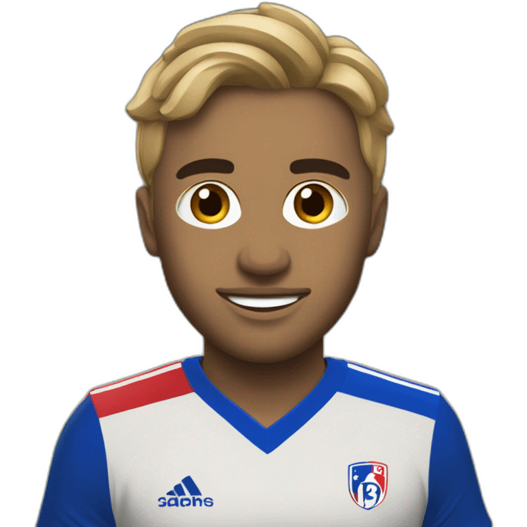 Olympique lyonnais  emoji