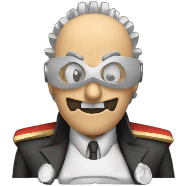 dr eggman emoji