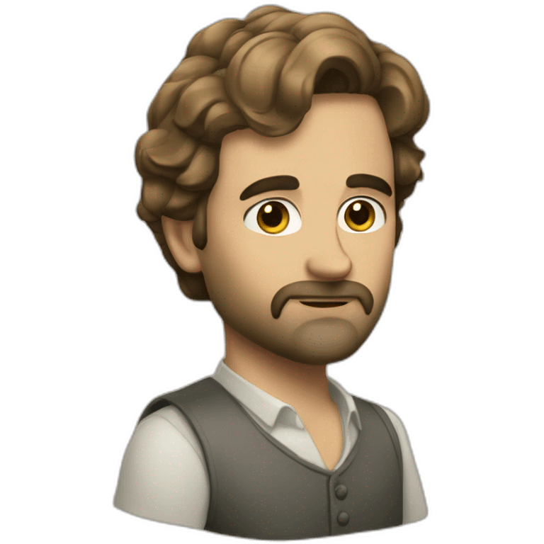 Éric zemoure emoji