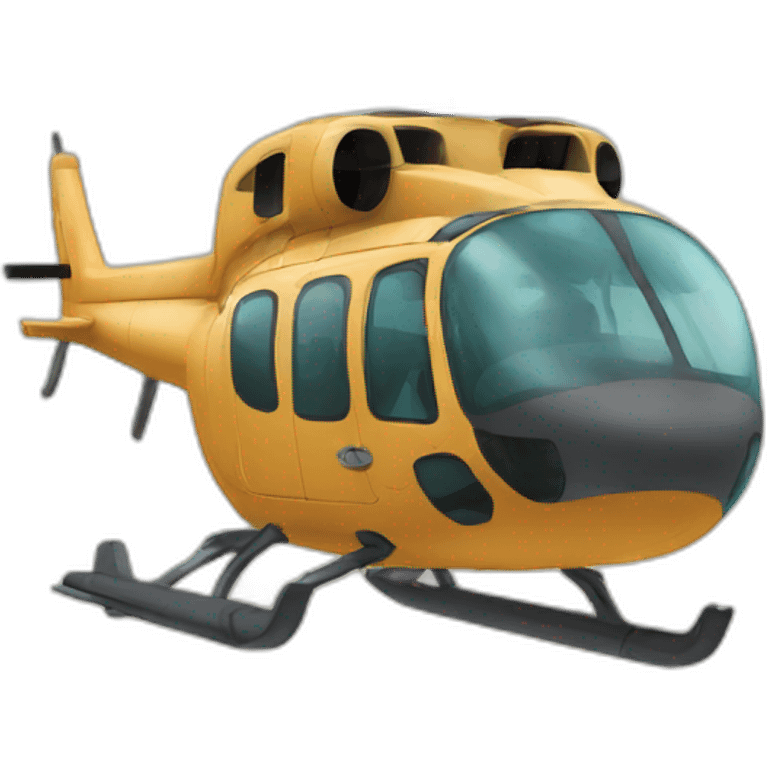 Chopper emoji